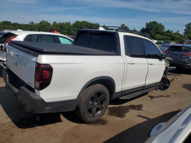 2023 Honda Ridgeline Black Edition