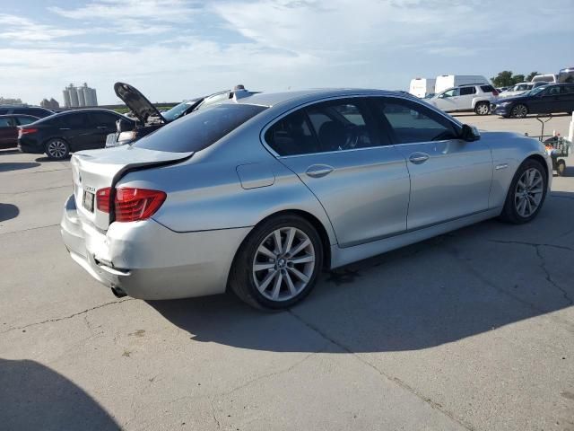 2016 BMW 535 I