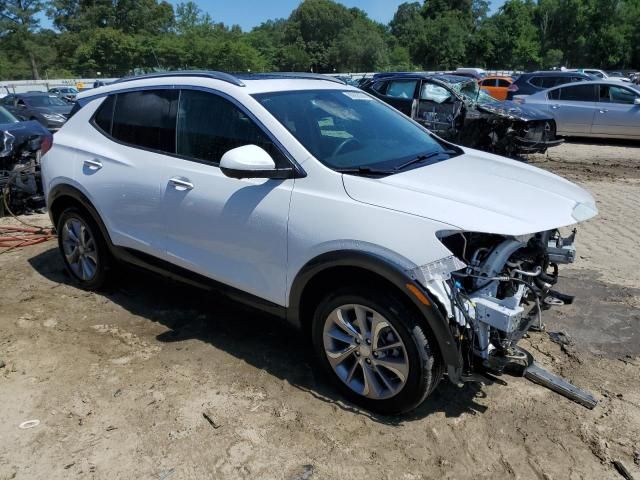 2020 Buick Encore GX Essence