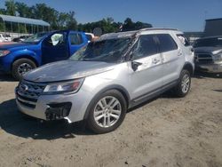 2019 Ford Explorer XLT en venta en Spartanburg, SC