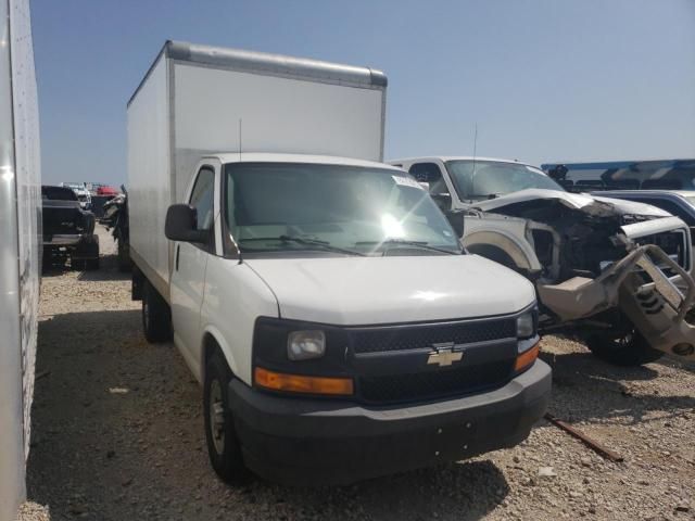 2017 Chevrolet Express G3500