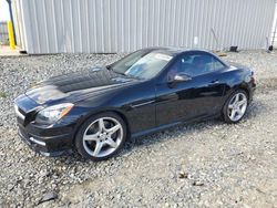 Salvage cars for sale from Copart Tifton, GA: 2012 Mercedes-Benz SLK 350
