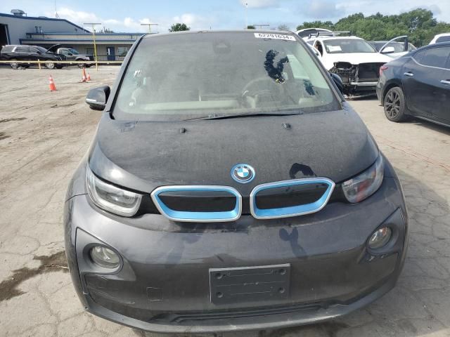 2015 BMW I3 REX