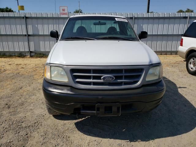 2001 Ford F150