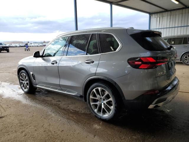 2024 BMW X5 XDRIVE40I