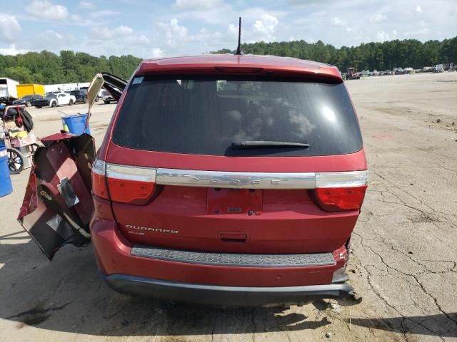 2011 Dodge Durango Express