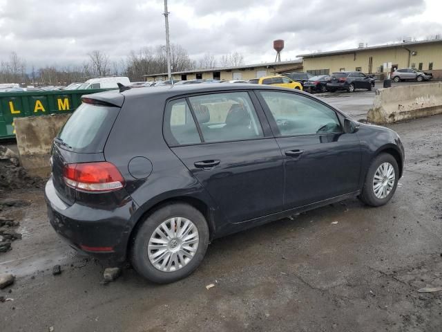 2012 Volkswagen Golf