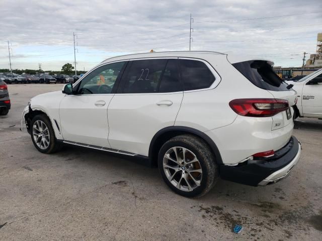 2021 BMW X5 Sdrive 40I