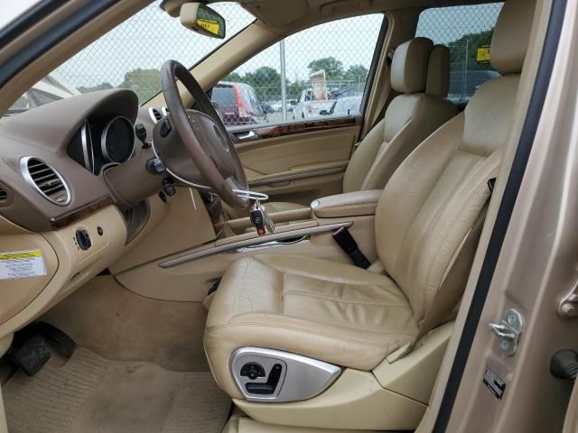 2007 Mercedes-Benz GL 450 4matic