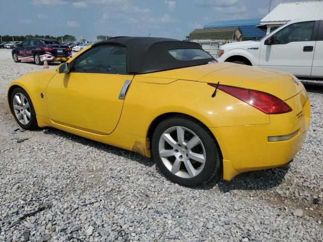 2005 Nissan 350Z Roadster