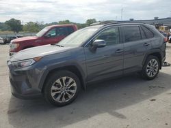 Toyota rav4 xle Premium Vehiculos salvage en venta: 2020 Toyota Rav4 XLE Premium