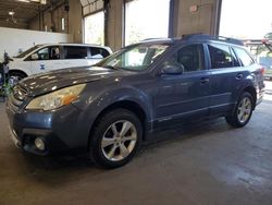 Subaru salvage cars for sale: 2013 Subaru Outback 2.5I Limited