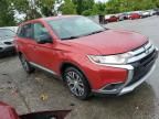 2018 Mitsubishi Outlander SE