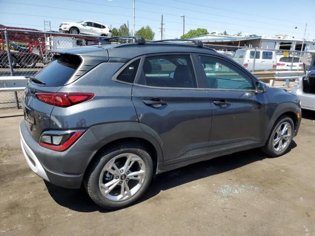 2022 Hyundai Kona SEL