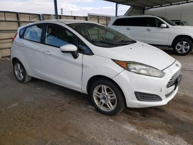 2017 Ford Fiesta SE