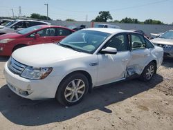 Ford Taurus sel salvage cars for sale: 2008 Ford Taurus SEL