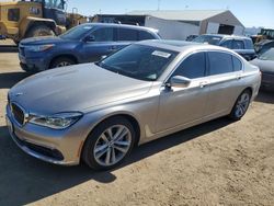 2016 BMW 750 XI en venta en Brighton, CO