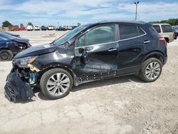 Salvage cars for sale from Copart Indianapolis, IN: 2018 Buick Encore Preferred