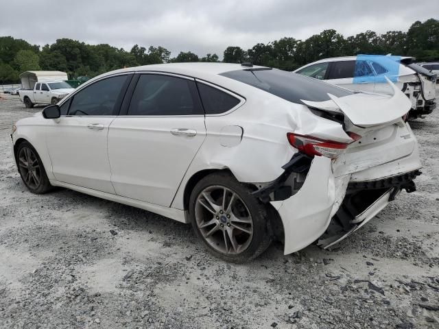 2014 Ford Fusion Titanium