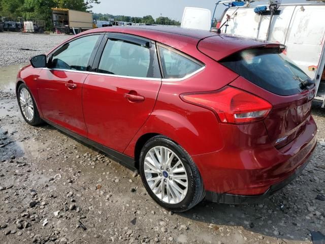 2016 Ford Focus Titanium