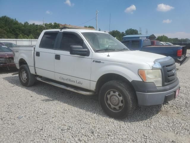 2010 Ford F150 Supercrew