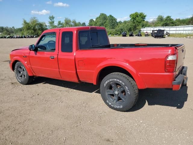 2004 Ford Ranger Super Cab