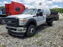 2011 Ford F550 Super Duty en venta en Spartanburg, SC