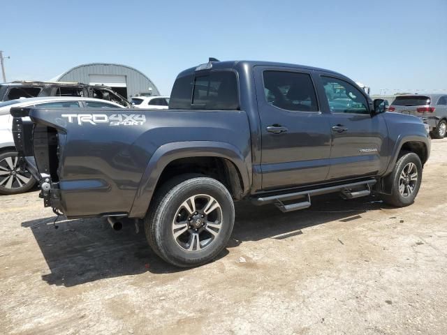 2018 Toyota Tacoma Double Cab