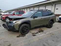 2022 Subaru Outback Wilderness en venta en Louisville, KY