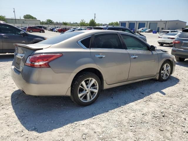 2013 Nissan Altima 2.5