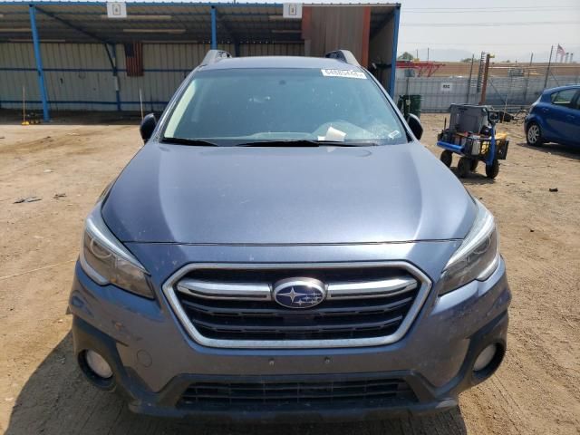 2018 Subaru Outback 2.5I Premium