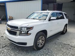 Chevrolet salvage cars for sale: 2020 Chevrolet Tahoe K1500 LT