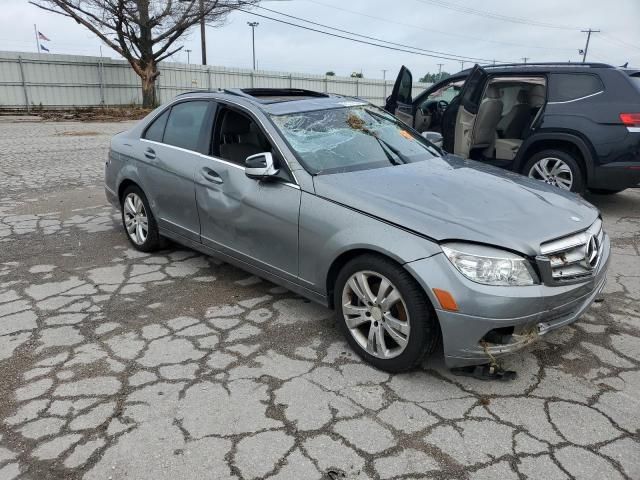 2008 Mercedes-Benz C300