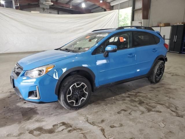 2016 Subaru Crosstrek Limited