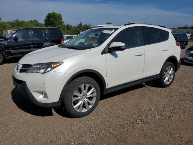 2013 Toyota Rav4 Limited