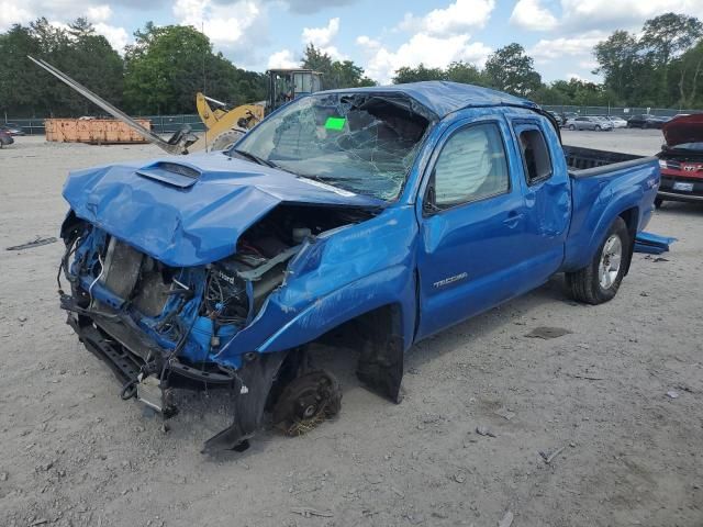 2010 Toyota Tacoma Prerunner Access Cab