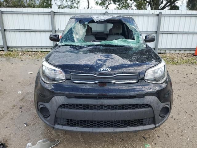 2019 KIA Soul