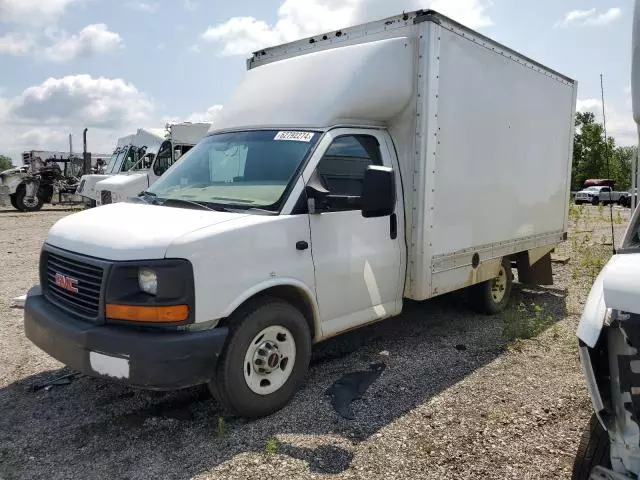 2016 GMC Savana Cutaway G3500