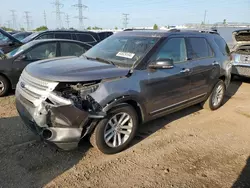 Carros con verificación Run & Drive a la venta en subasta: 2013 Ford Explorer XLT