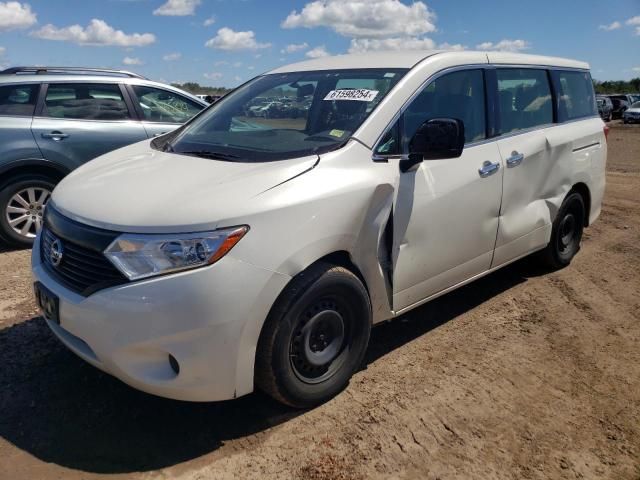 2016 Nissan Quest S