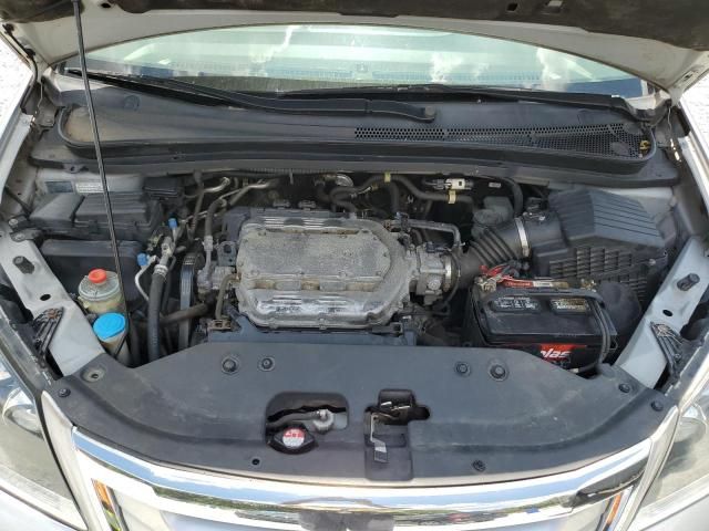 2010 Honda Odyssey Touring