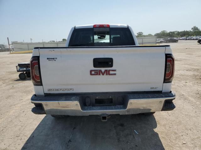 2018 GMC Sierra K1500 SLT