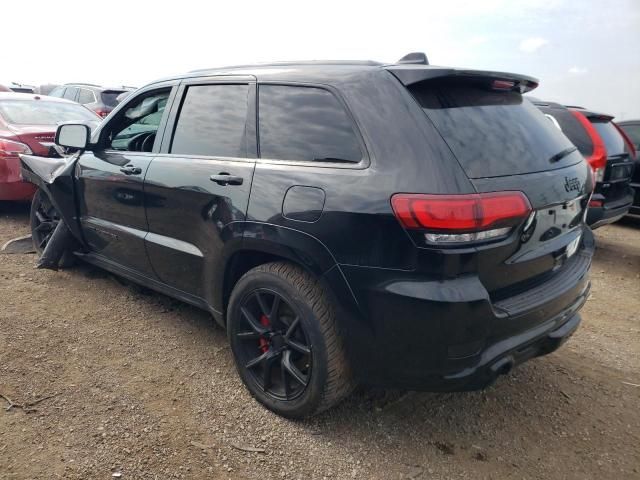 2017 Jeep Grand Cherokee SRT-8