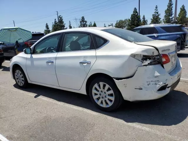 2016 Nissan Sentra S