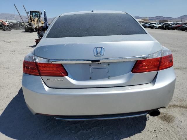 2014 Honda Accord EXL