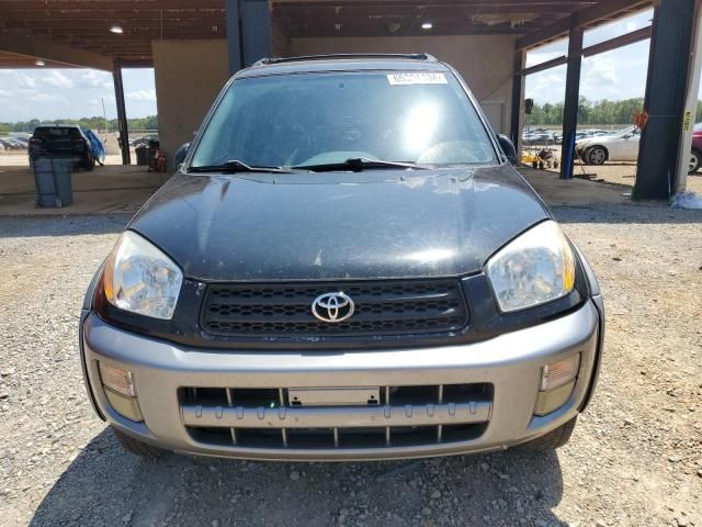 2001 Toyota Rav4