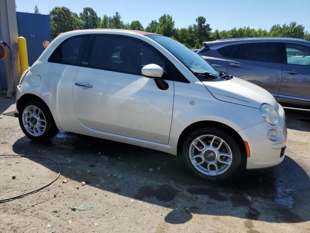 2012 Fiat 500 POP