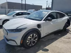 Ford Vehiculos salvage en venta: 2023 Ford Mustang MACH-E Premium