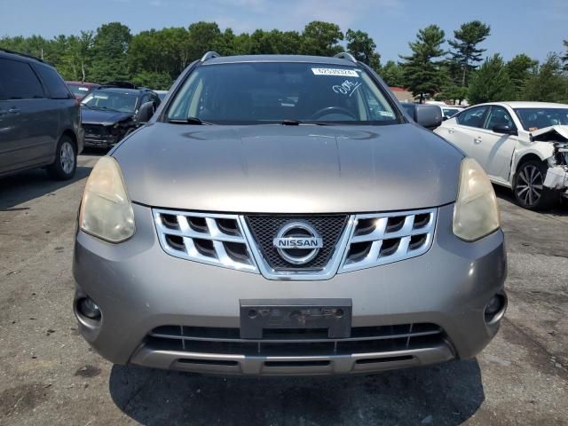 2011 Nissan Rogue S