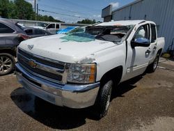 Chevrolet Vehiculos salvage en venta: 2013 Chevrolet Silverado C1500 LT